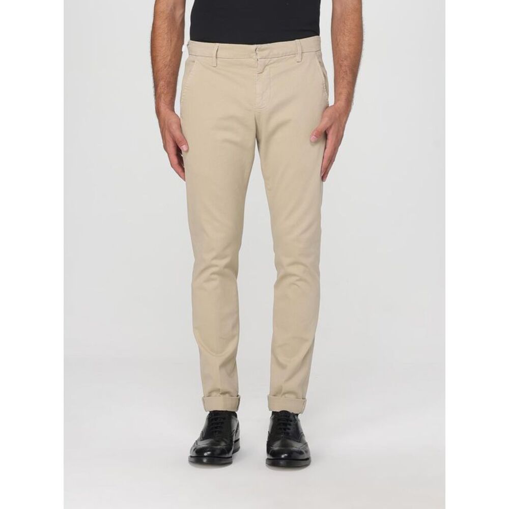 Dondup Pants Men Sand
